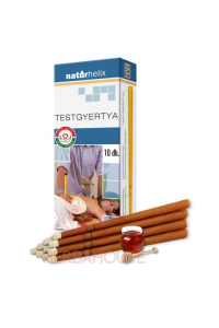 Obrázek pro Naturhelix Tělová svíčka propolis (10ks)