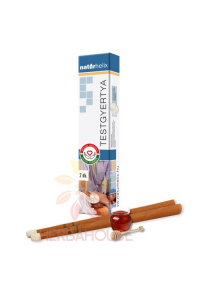 Obrázek pro Naturhelix Tělová svíčka propolis (2ks)