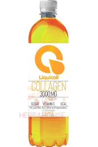 Obrázek pro Liquicoll Nízkoenergetický nápoj s kolagenem - mangová příchuť (600ml)