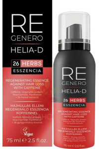 Obrázek pro Helia-D Regenero Esence s kofeinem proti vypadávání Vlasů (75ml)