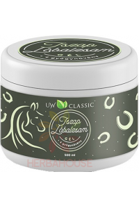 Obrázek pro Charlotte Cosmetic UW Classic Koňský balzám s extraktem z bahna a 4 bylinkami (500ml)