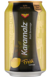 Obrázek pro Eichbaum Karamalz sladový nápoj sycený s příchutí citrónu (330ml)