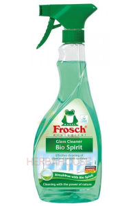 Obrázek pro Frosch Eko Spiritus čistící prostředek na sklo a okna (500ml)