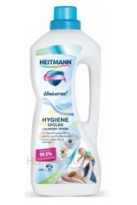 Obrázek pro Heitmann Hygienický gel na praní prádla dětí (1250ml)