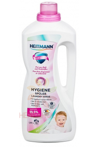 Obrázek pro Heitmann Sensitive Hygienický gel pro praní prádla dětí pro citlivou pokožku (1250ml)