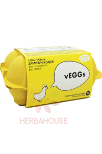 Obrázek pro vEGGs Sušená náhrada vajec (102g)