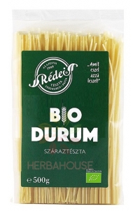 Obrázek pro Rédei Bio Durum těstoviny - špagety (500g)