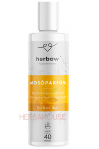Obrázek pro Herbow Radiant Sun Prací parfém - koncentrovaná aviváž Mango a seno (200ml)