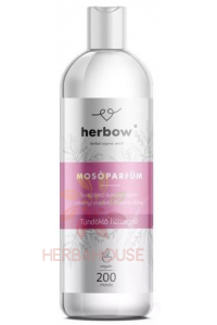 Obrázek pro Herbow Princess Prací parfém - koncentrovaná aviváž Vanilka a růže (1000ml)