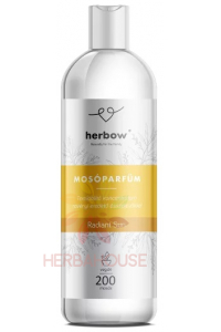 Obrázek pro Herbow Radiant Sun Prací parfém - koncentrovaná aviváž Mango a seno (1000ml)