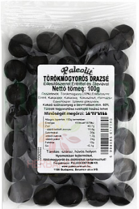 Obrázek pro Paleolit Dražé lískové oříšky v čokoládě (100g)