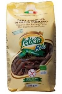 Obrázek pro Felicia Bio Bezlepkové pohankové těstoviny penne (250g)