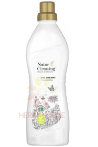 Obrázek pro Natur Cleaning Sweet Dreams koncentrovaná aviváž hypoalergenní (1000ml)
