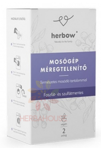 Obrázek pro Herbow Detoxikátor a čistič pračky (200g)