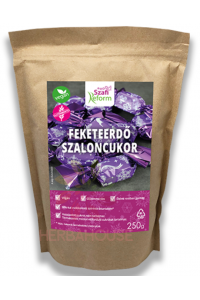 Obrázek pro Szafi Reform Salonky Černý les v hořké čokoládě se sladidlem (250g)