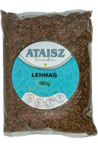 Obrázek pro Ataisz Lněná semena drcená (500g)