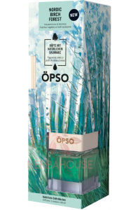 Obrázek pro BlueSun Öpso Nordic Birch Forest Vonný difuzér s tyčinkami (50ml)