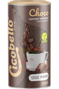 Obrázek pro Multi Cikoria Cicobello Instantní náhrada kávy s čokoládovou příchutí (150g)