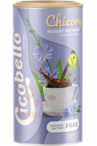 Obrázek pro Multi Cikoria Cicobello Chicory Instantní náhrada kávy z čekanky (125g)