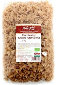 Obrázek pro Naturgold Bio špaldové těstoviny - velké kostky (500g)