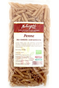 Obrázek pro Naturgold Bio špaldové těstoviny - penne (250g)
