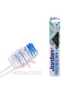 Obrázek pro Jordan Individual Clean Zubní kartáček, měkký / Soft (1ks)