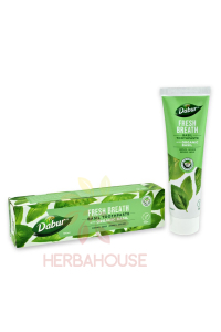 Obrázek pro Dabur Herbal zubní pasta s bazalkou (100ml)