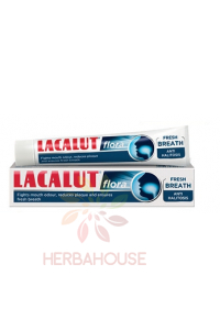 Obrázek pro Lacalut Flora zubní pasta pro svěží dech (75ml)