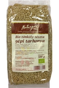 Obrázek pro Naturgold Bio špaldové těstoviny - tarhoňou (500g)