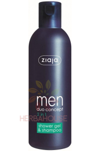 Obrázek pro Ziaja Men 2v1 Šampon a sprchový gel (300ml)