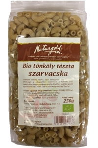 Obrázek pro Naturgold Bio špaldové těstoviny - kolínka (250g)