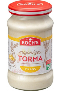 Obrázek pro Koch's Křen strouhaný s majonézou pikantní (200g)