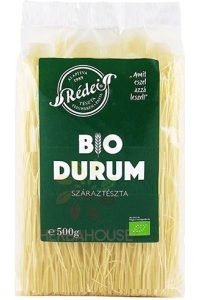 Obrázek pro Rédei Bio Durum těstoviny - vermicelli (500g)