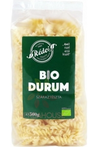 Obrázek pro Rédei Bio Durum těstoviny - vřetena (500g)