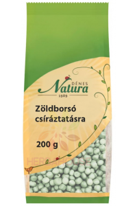 Obrázek pro Dénes Natura Hrachové semínko na nakličování (200g)