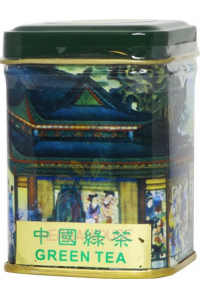 Obrázek pro Golden Sail Čínský zelený čaj sypaný (25g)