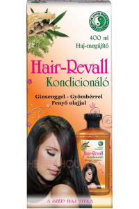 Obrázek pro Dr.Chen Hair-Revall kondicionér proti vypadávání vlasů (400ml)