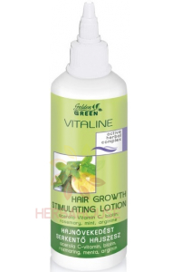 Obrázek pro Golden Green Vitaline Vlasová voda pro podporu růstu vlasů (125ml)