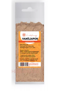 Obrázek pro Lakshmi Lyofilizovaný vanilkový extrakt (20g)