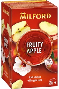 Obrázek pro Milford Ovocný čaj s jablečnou příchutí (20ks)