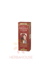 Obrázek pro Venita Henna Color přírodní barva na vlasy 10 - granátově červená (75ml)