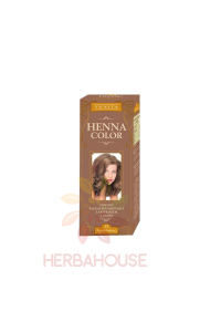 Obrázek pro Venita Henna Color přírodní barva na vlasy 13 - oříškově hnědá (75ml)
