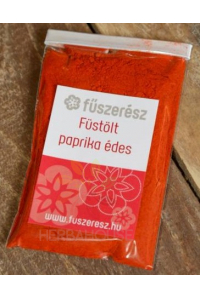 Obrázek pro Fűszerész Paprika uzená sladká mletá (20g)