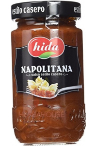 Obrázek pro Hida Napolitana omáčka (350g)