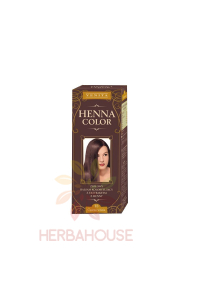 Obrázek pro Venita Henna Color přírodní barva na vlasy 18 - černá višeň (75ml)