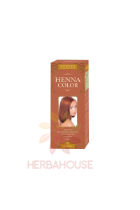 Obrázek pro Venita Henna Color přírodní barva na vlasy 7 - rezavě červená (75ml)