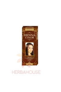 Obrázek pro Venita Henna Color přírodní barva na vlasy 115 - čokoládově hnědá (75ml)
