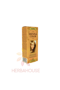 Obrázek pro Venita Henna Color přírodní barva na vlasy 112 - tmavá blond (75ml)