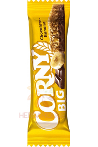 Obrázek pro Corny Big Tyčinka banán - čokoláda (50g)