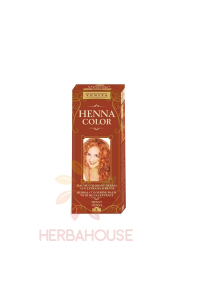 Obrázek pro Venita Henna Color přírodní barva na vlasy 4 - zrzavá (75ml)